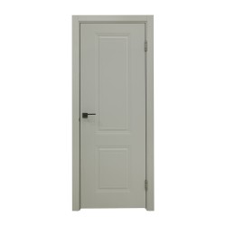 Room doors VDK СИМФОНИЯ ДГ 80*200 эмалит серый Скиновая 