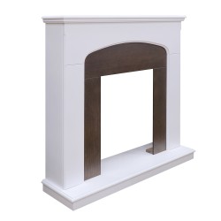 Portal for fireplace HOBEL VALENCIA 10 BROWN PIGMENT (1) 