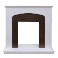 Портал для камина HOBEL VALENCIA 10 BROWN PIGMENT (1) 