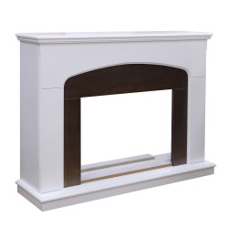 Portal for fireplace HOBEL VALENCIA 25 BROWN PIGMENT (1) 