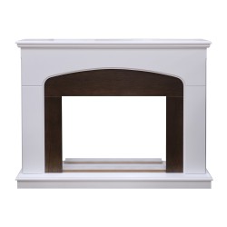 Portal for fireplace HOBEL VALENCIA 25 BROWN PIGMENT (1) 