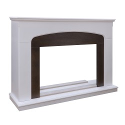 Portal for fireplace HOBEL VALENCIA 30 BROWN PIGMENT (1) 