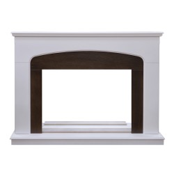 Portal for fireplace HOBEL VALENCIA 30 BROWN PIGMENT (1) 