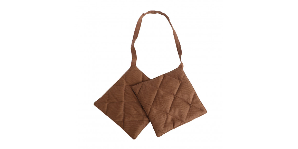 Kitchen holders VETEXUS VDS DUCK BROWN 2PC (929880) 