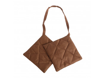 Кухонные прихватки VETEXUS VDS DUCK BROWN 2PC (929880) 