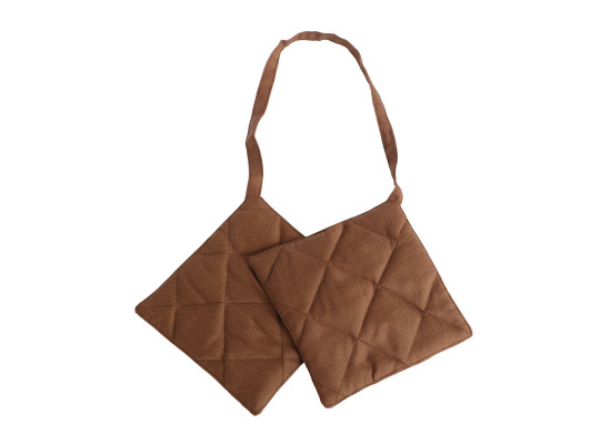 Кухонные прихватки VETEXUS VDS DUCK BROWN 2PC (929880) 