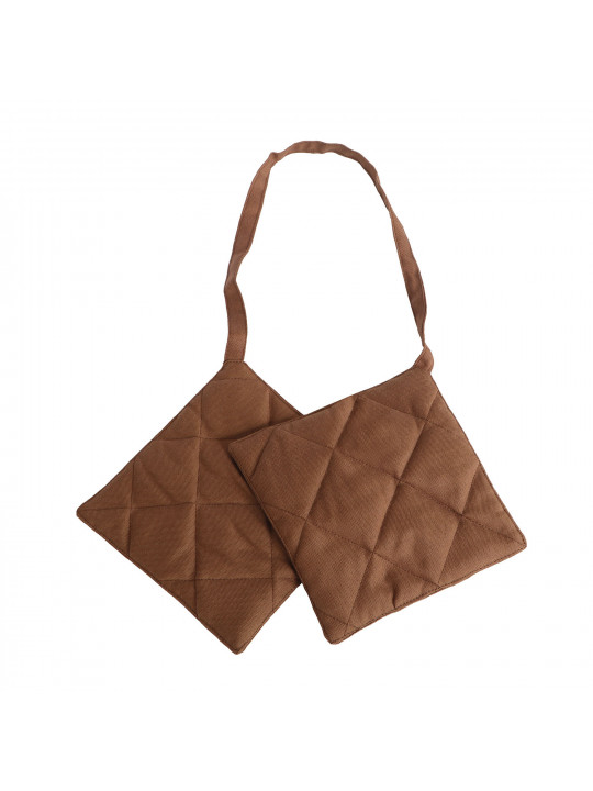 Кухонные прихватки VETEXUS VDS DUCK BROWN 2PC (929880) 