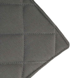 Kitchen holders VETEXUS VDS DUCK GREY 1PC 18X18 (131091) 