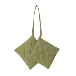 Kitchen holders VETEXUS VDS DUCK OLIVE 2PC (162767) 