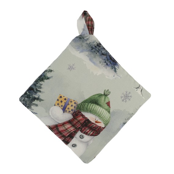 Kitchen holders VETEXUS VDS DUCK SNOWMAN 1PC 18X18 (821931) 