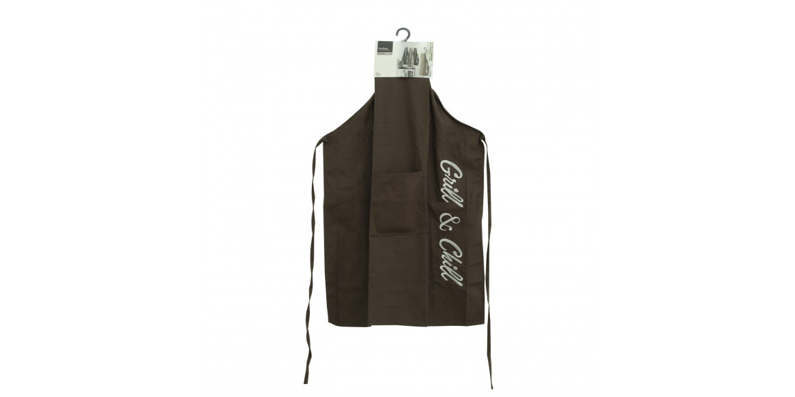 Apron set KOOPMAN 60X84CM 2ASS COTTON (376280) (170491880)
