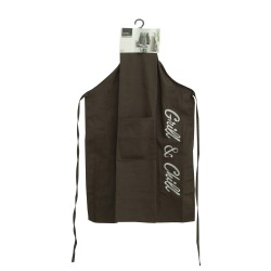 Apron set KOOPMAN 60X84CM 2ASS COTTON (376280) (170491880)