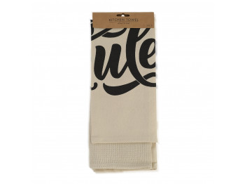 Kitchen towel set KOOPMAN 70X45 (408981) (A35842330)