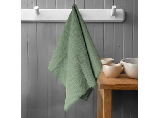 Kitchen towel VETEXUS VDS MINT GREEN 50X70 (724997) 