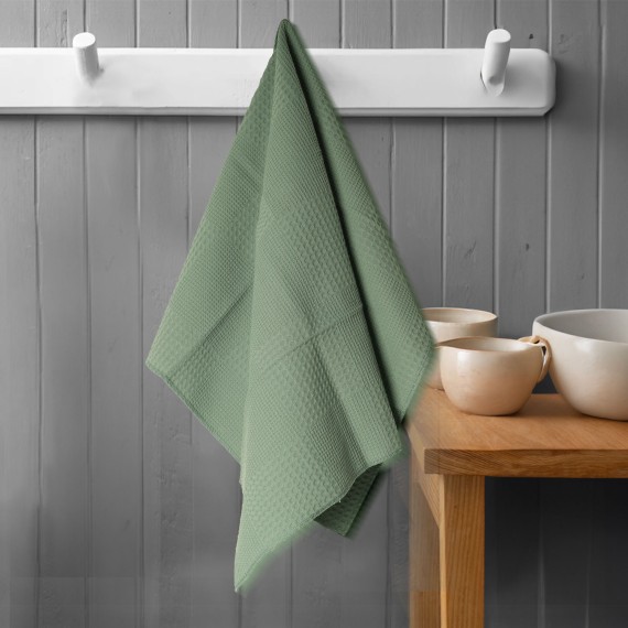 Խոհանոցային սրբիչ VETEXUS VDS MINT GREEN 50X70 (724997) 