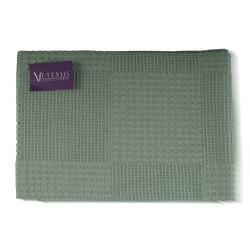 Kitchen towel VETEXUS VDS MINT GREEN 50X70 (724997) 