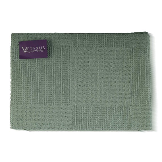 Խոհանոցային սրբիչ VETEXUS VDS MINT GREEN 50X70 (724997) 
