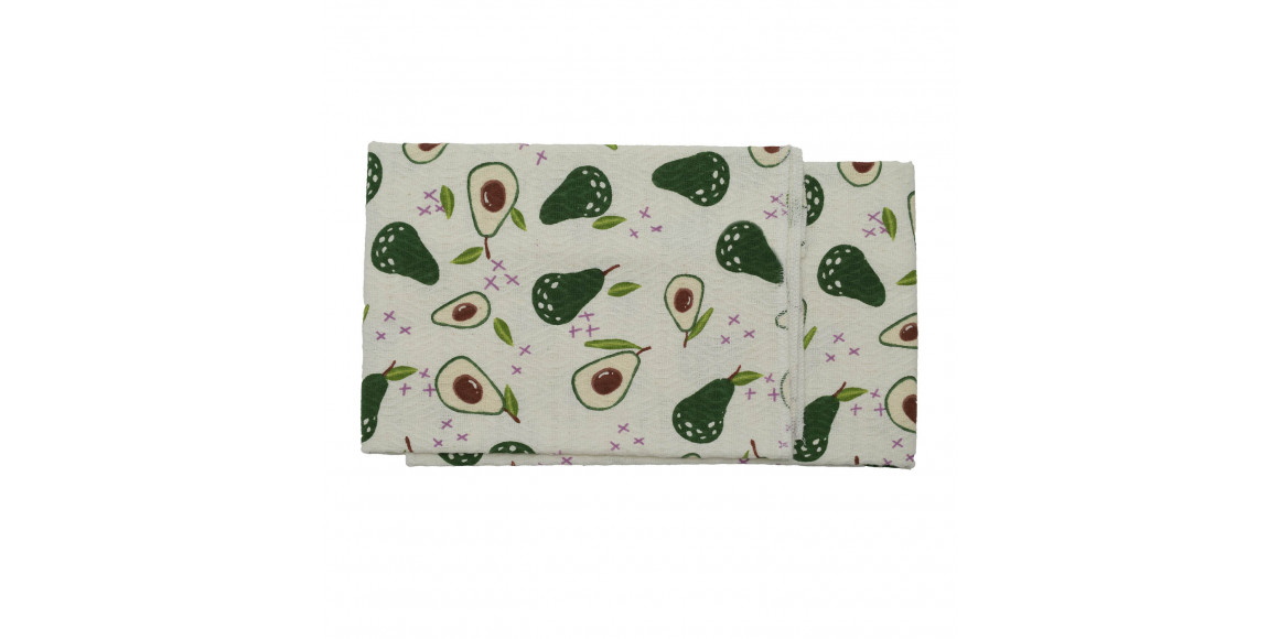 Kitchen towel VETEXUS VDS 180GSM AVOCADO 50X70 (974828) 