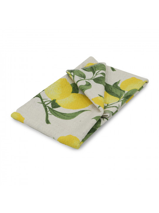 Խոհանոցային սրբիչ VETEXUS VDS 180GSM LEMON 50X70 (974842) 
