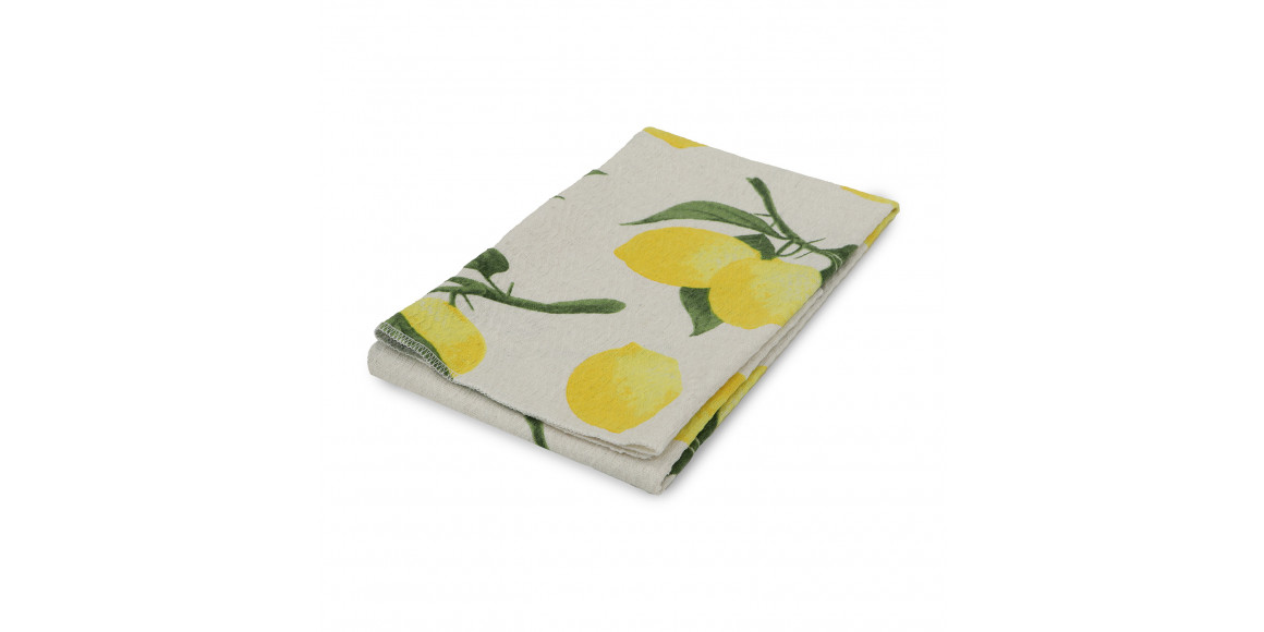 Kitchen towel VETEXUS VDS 180GSM LEMON 50X70 (974842) 