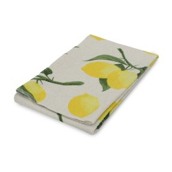 Kitchen towel VETEXUS VDS 180GSM LEMON 50X70 (974842) 