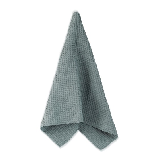 Kitchen towel set VETEXUS VDS 200GSM 3PC A.GREEN WITH PETROL 50X70 (908984) 
