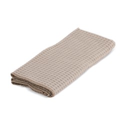 Набор кухонных полотенец VETEXUS VDS 200GSM 3PC BEIGE WITH MILK 50X70 (070093) 