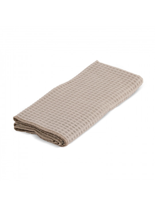 Խոհանոցային սրբիչների հացաքածու VETEXUS VDS 200GSM 3PC BEIGE WITH MILK 50X70 (070093) 