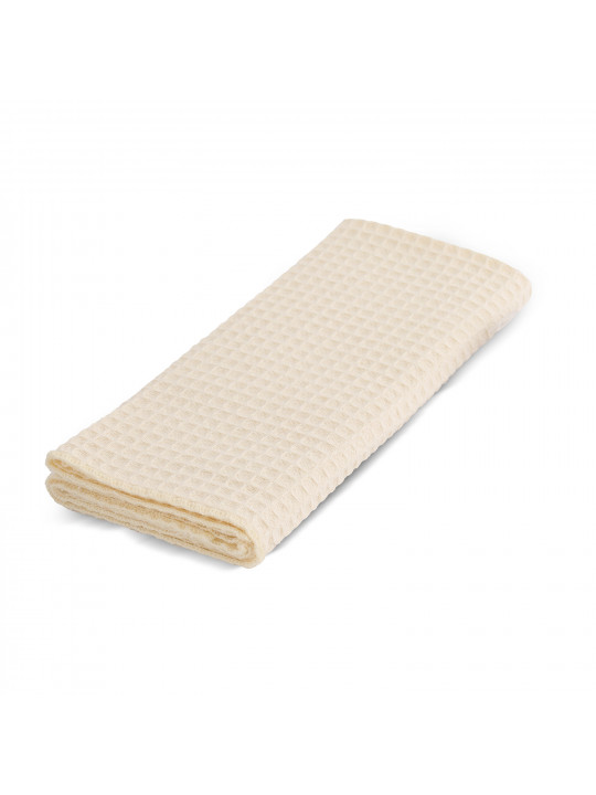 Խոհանոցային սրբիչների հացաքածու VETEXUS VDS 200GSM 3PC BEIGE WITH MILK 50X70 (070093) 