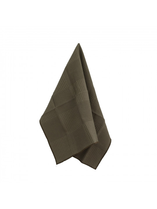 Խոհանոցային սրբիչների հացաքածու VETEXUS VDS 200GSM 3PC BROWN WITH BEIGE 50X70 (985060) 