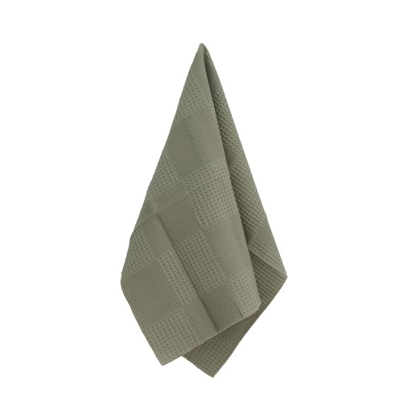 Kitchen towel set VETEXUS VDS 200GSM 3PC BROWN WITH BEIGE 50X70 (985060) 