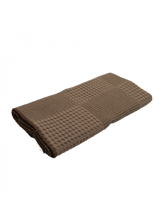 Խոհանոցային սրբիչների հացաքածու VETEXUS VDS 200GSM 3PC BROWN WITH BEIGE 50X70 (985060) 