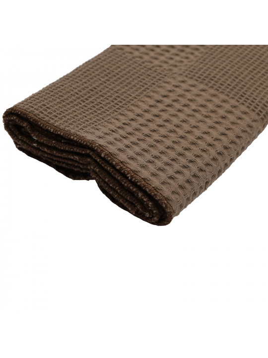 Խոհանոցային սրբիչների հացաքածու VETEXUS VDS 200GSM 3PC BROWN WITH BEIGE 50X70 (985060) 