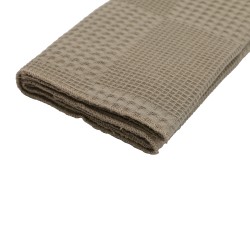 Набор кухонных полотенец VETEXUS VDS 200GSM 3PC BROWN WITH BEIGE 50X70 (985060) 