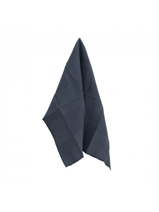 Խոհանոցային սրբիչների հացաքածու VETEXUS VDS 200GSM 3PC DARK GREY WITH GREEN 45X70 (986166) 