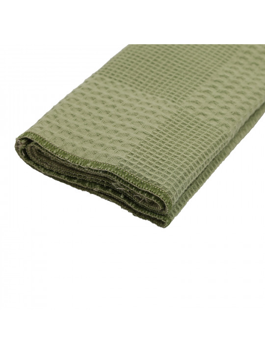 Խոհանոցային սրբիչների հացաքածու VETEXUS VDS 200GSM 3PC DARK GREY WITH GREEN 45X70 (986166) 
