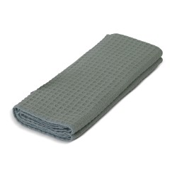 Набор кухонных полотенец VETEXUS VDS 200GSM 3PC GREY WITH LIGHT MINT GREEN 50X70 (070116) 