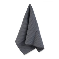 Набор кухонных полотенец VETEXUS VDS 200GSM 3PC LIGHT GREY WITH DARK GREY 50X70 (903422) 
