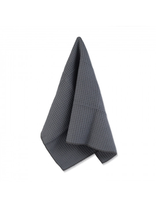 Խոհանոցային սրբիչների հացաքածու VETEXUS VDS 200GSM 3PC LIGHT GREY WITH DARK GREY 50X70 (903422) 