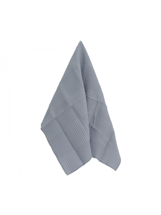 Խոհանոցային սրբիչների հացաքածու VETEXUS VDS 200GSM 3PC LIGHT GREY WITH GREEN 50X70 (985183) 
