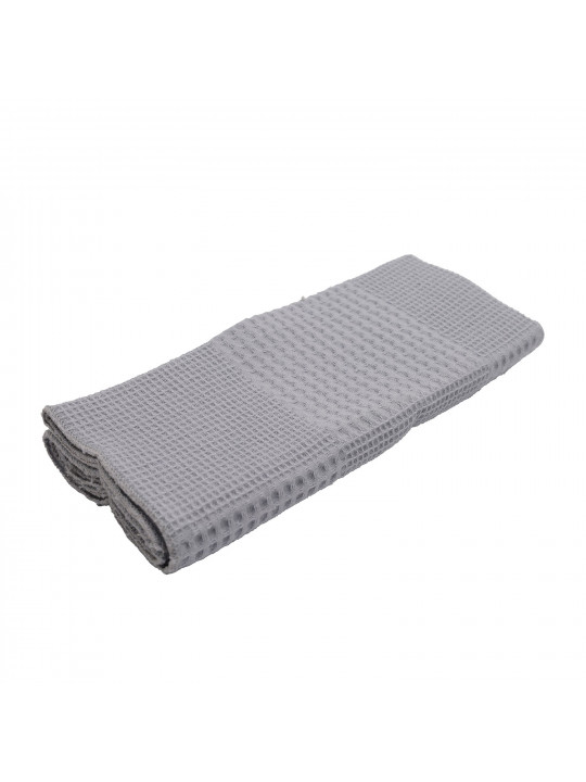Խոհանոցային սրբիչների հացաքածու VETEXUS VDS 200GSM 3PC LIGHT GREY WITH GREEN 50X70 (985183) 