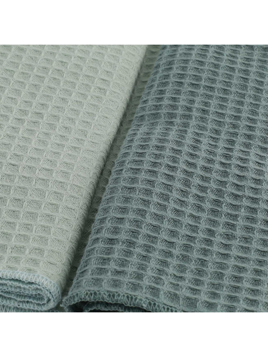Խոհանոցային սրբիչների հացաքածու VETEXUS VDS 200GSM 3PC MINT GREEN WITH LIGHT MINT GREEN 50X70 (070109) 