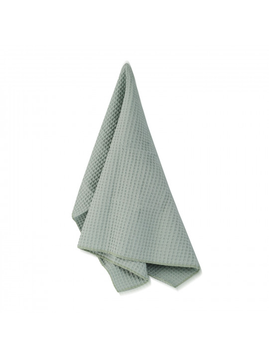 Набор кухонных полотенец VETEXUS VDS 200GSM 3PC PETROL WITH A.GREEN 50X70 (917979) 