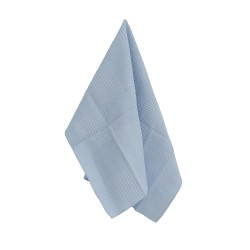 Набор кухонных полотенец VETEXUS VDS 200GSM 3PC SKY BLUE WITH GREEN 50X70 (985237) 