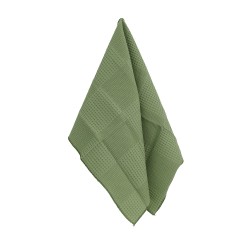 Набор кухонных полотенец VETEXUS VDS 200GSM 3PC SKY BLUE WITH GREEN 50X70 (985237) 