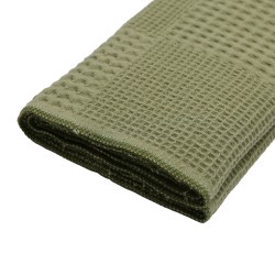 Набор кухонных полотенец VETEXUS VDS 200GSM 3PC SKY BLUE WITH GREEN 50X70 (985237) 