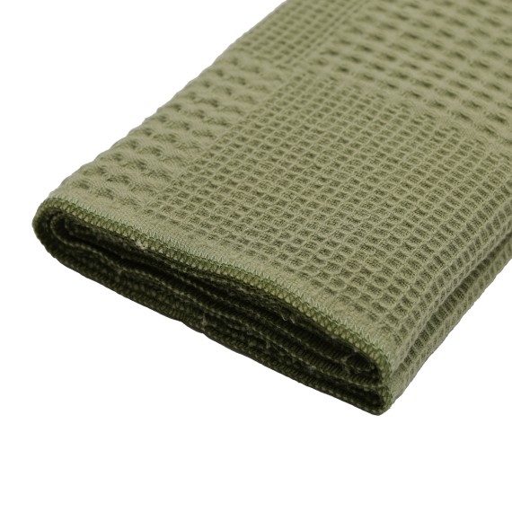 Kitchen towel set VETEXUS VDS 200GSM 3PC SKY BLUE WITH GREEN 50X70 (985237) 