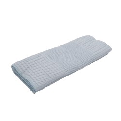 Набор кухонных полотенец VETEXUS VDS 200GSM 3PC SKY BLUE WITH GREEN 50X70 (985237) 
