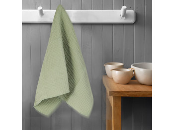 Kitchen towel VETEXUS VDS 200GSM OIL GREEN 50X70 (903385) 