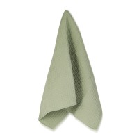 Kitchen towel VETEXUS VDS 200GSM OIL GREEN 50X70 (903385) 
